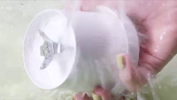 Cleaning Demo