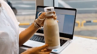 Blender in Office