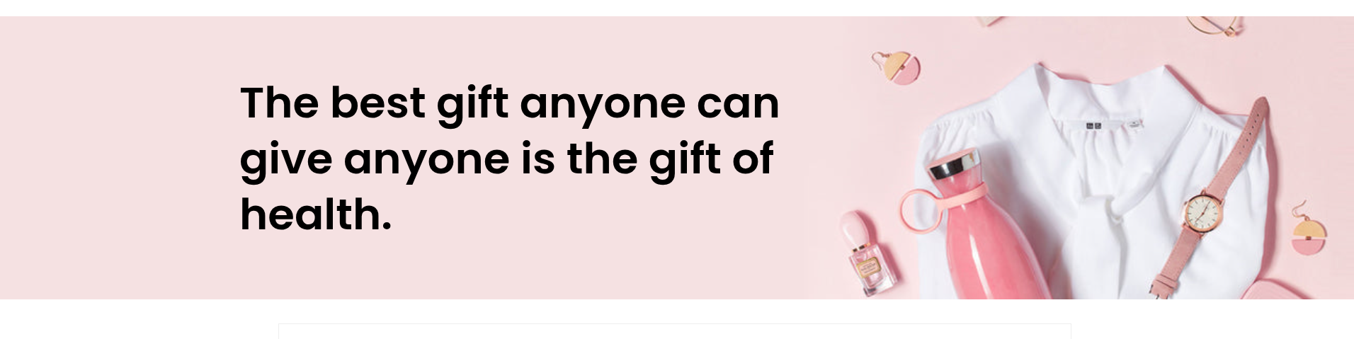 Pink Banner